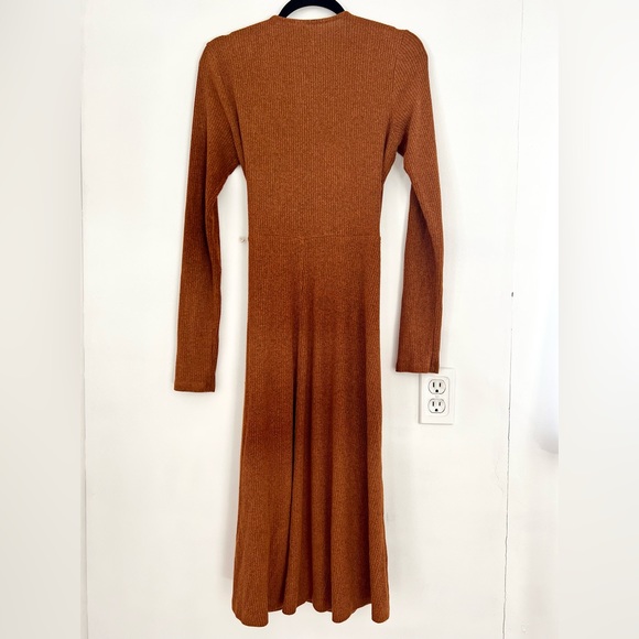 Soft Long Sleeve Dress - Picture 2 of 3